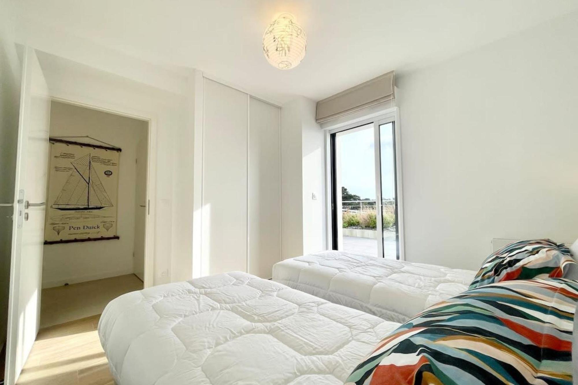 Luxury Haut Standing Vue Mer D'Exception 360 Guidel Exterior foto
