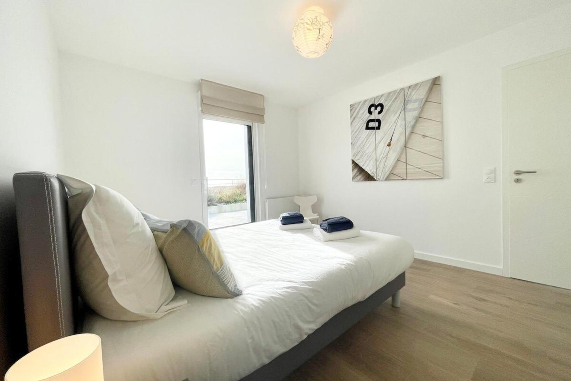 Luxury Haut Standing Vue Mer D'Exception 360 Guidel Exterior foto