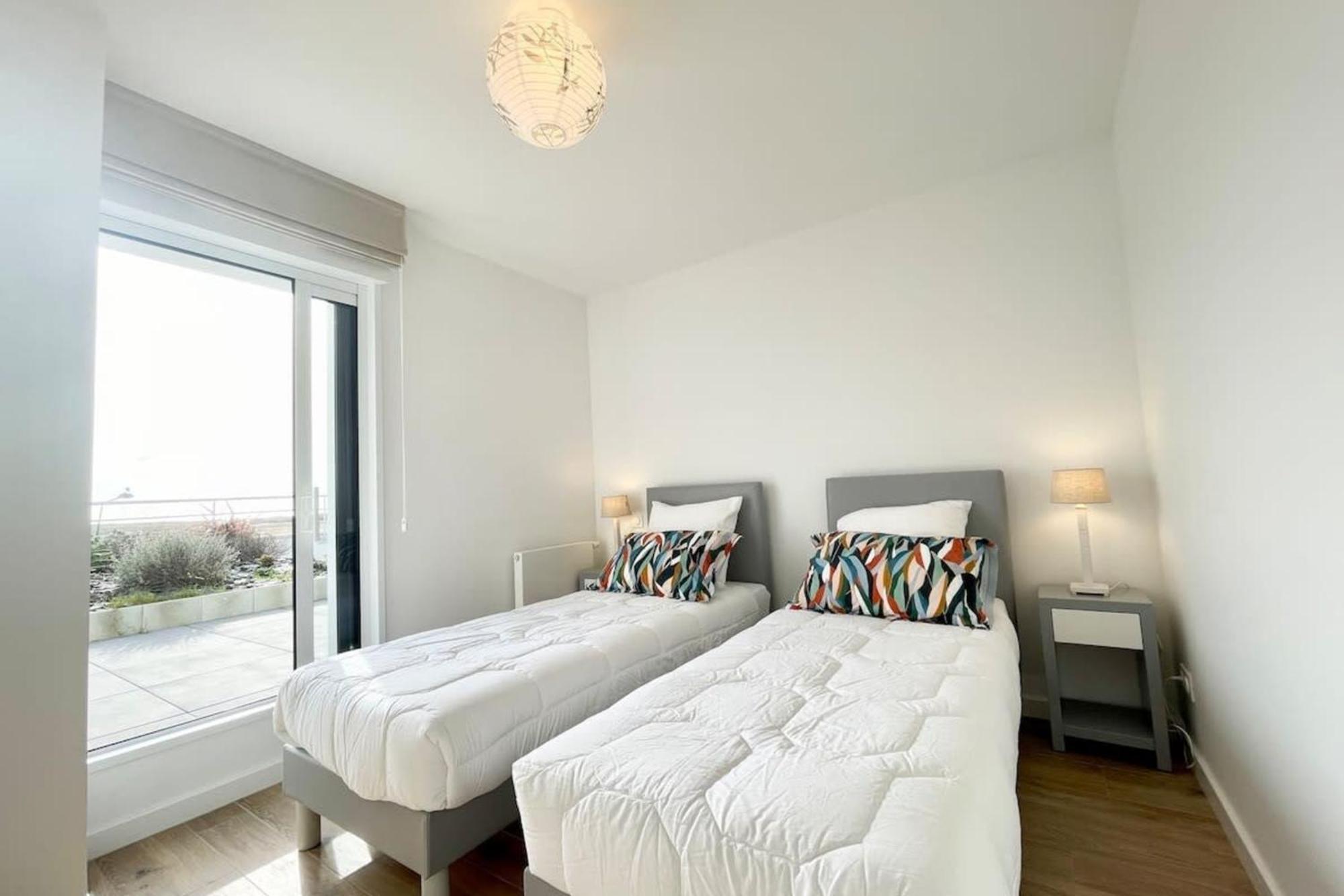Luxury Haut Standing Vue Mer D'Exception 360 Guidel Exterior foto