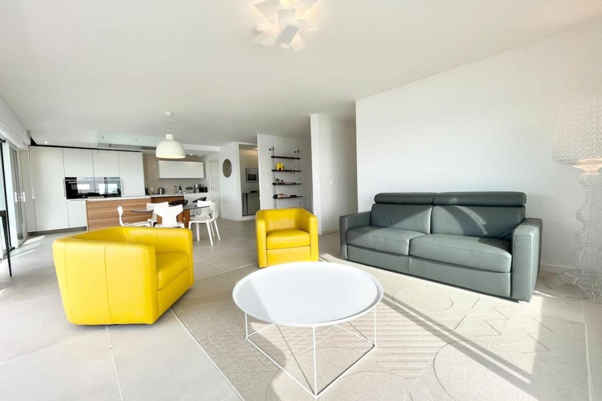 Luxury Haut Standing Vue Mer D'Exception 360 Guidel Exterior foto
