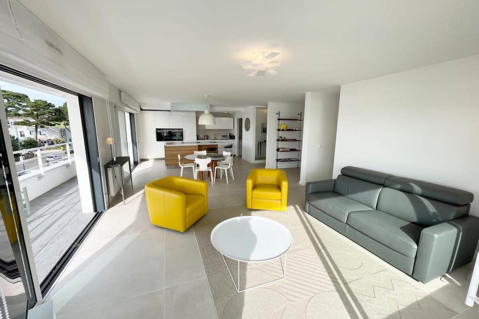 Luxury Haut Standing Vue Mer D'Exception 360 Guidel Exterior foto