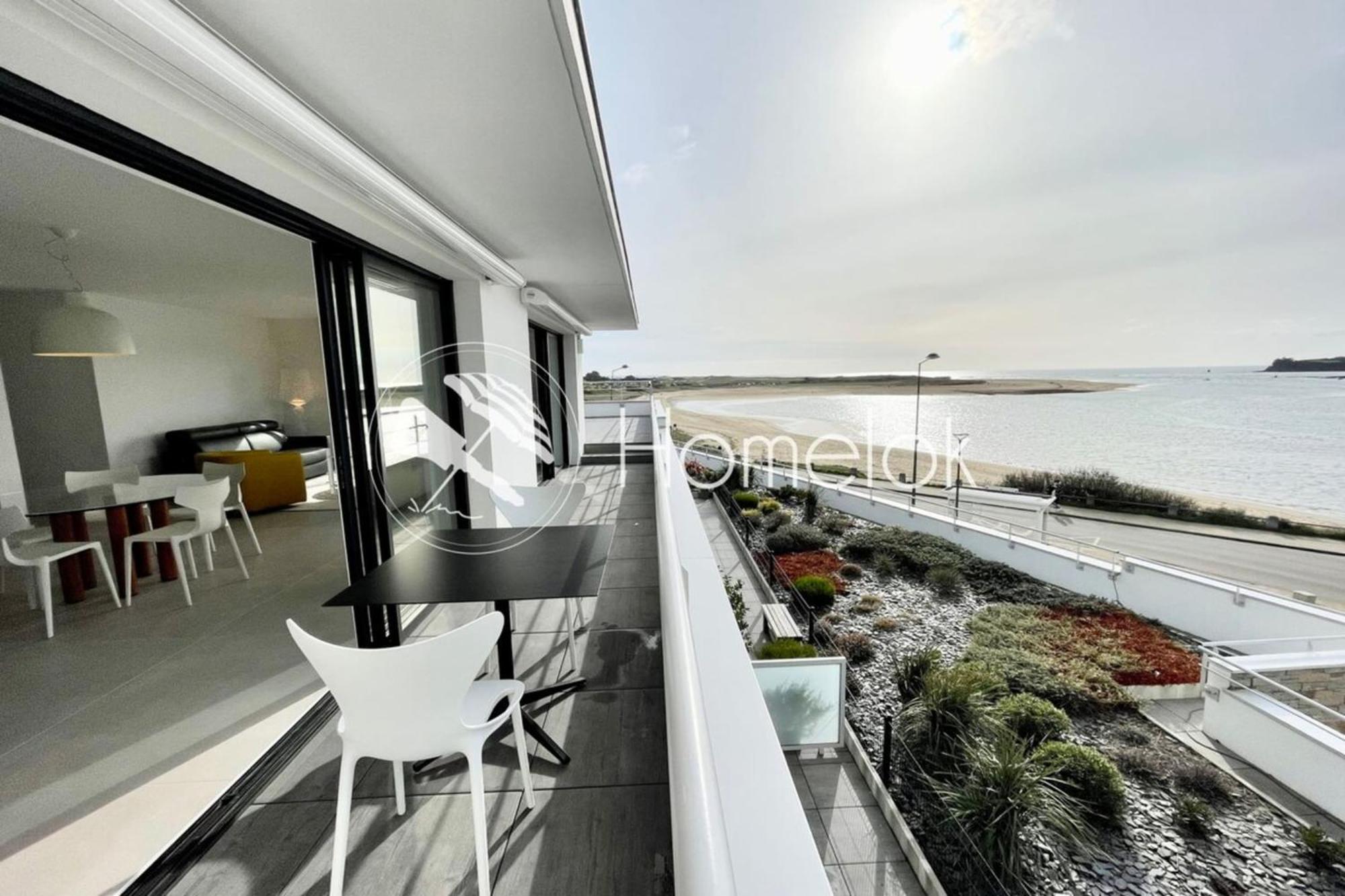 Luxury Haut Standing Vue Mer D'Exception 360 Guidel Exterior foto
